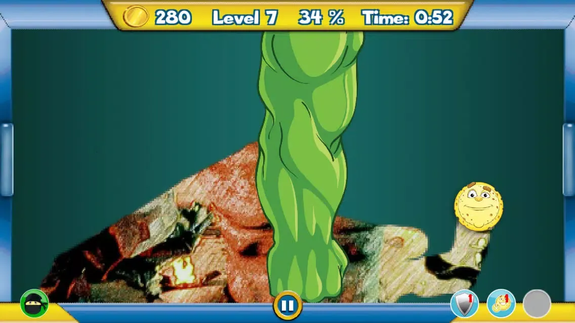 Sponge World® Screenshots